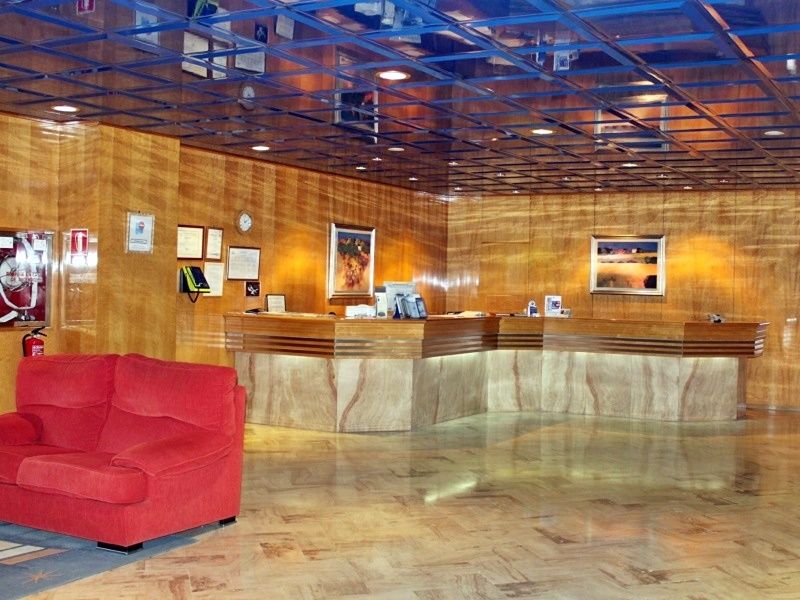 Hotel Ebora By Vivere Stays Talavera de la Reina Exterior foto